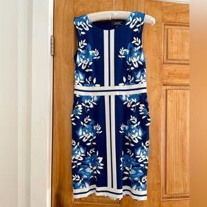 Lands’ End PETITE 6 sleeveless dress